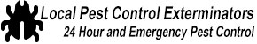 Mountain View AR Pest Control Exterminators